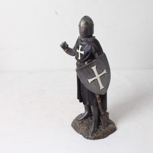 Figurine de templier