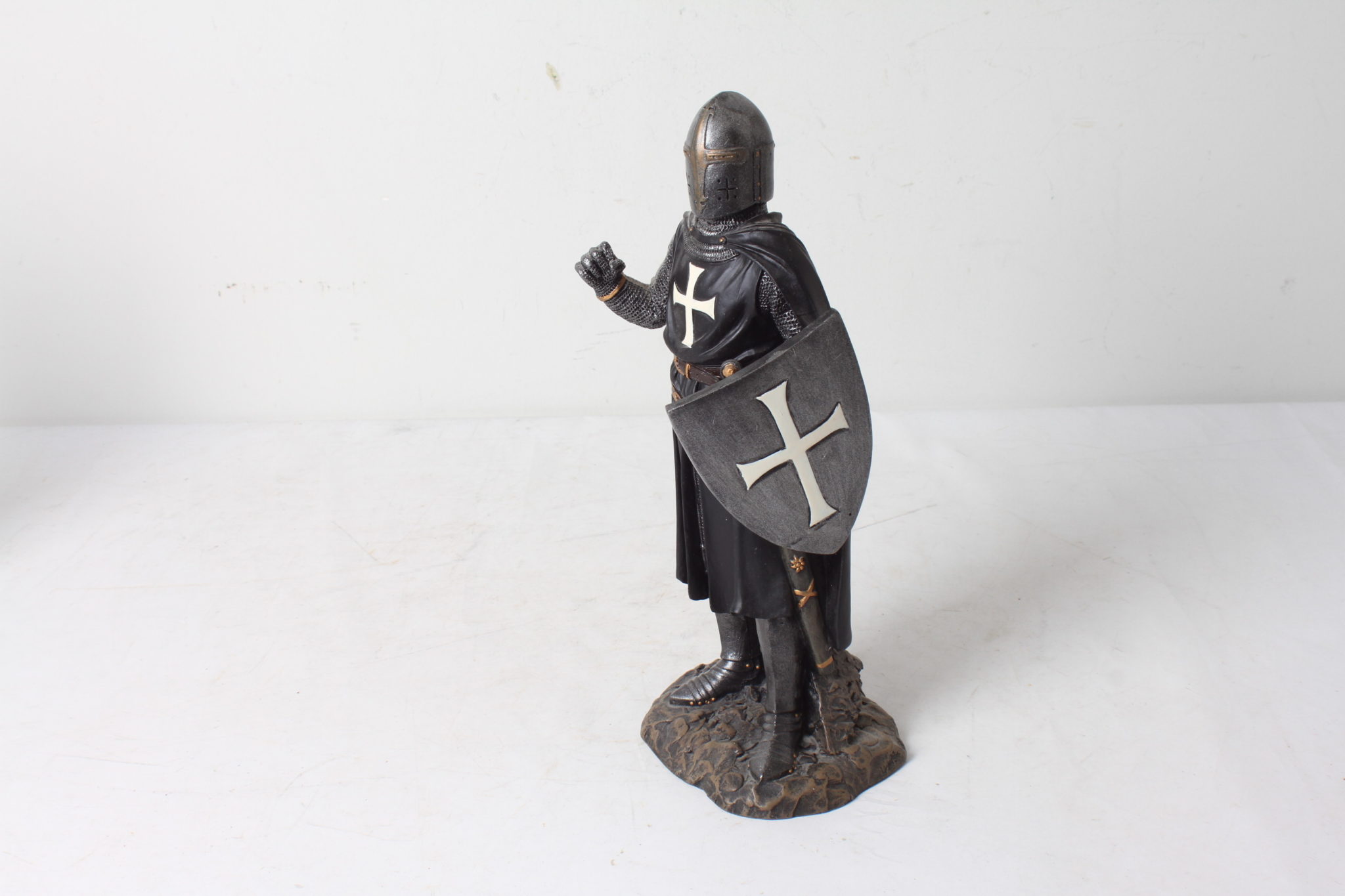 Figurine de templier