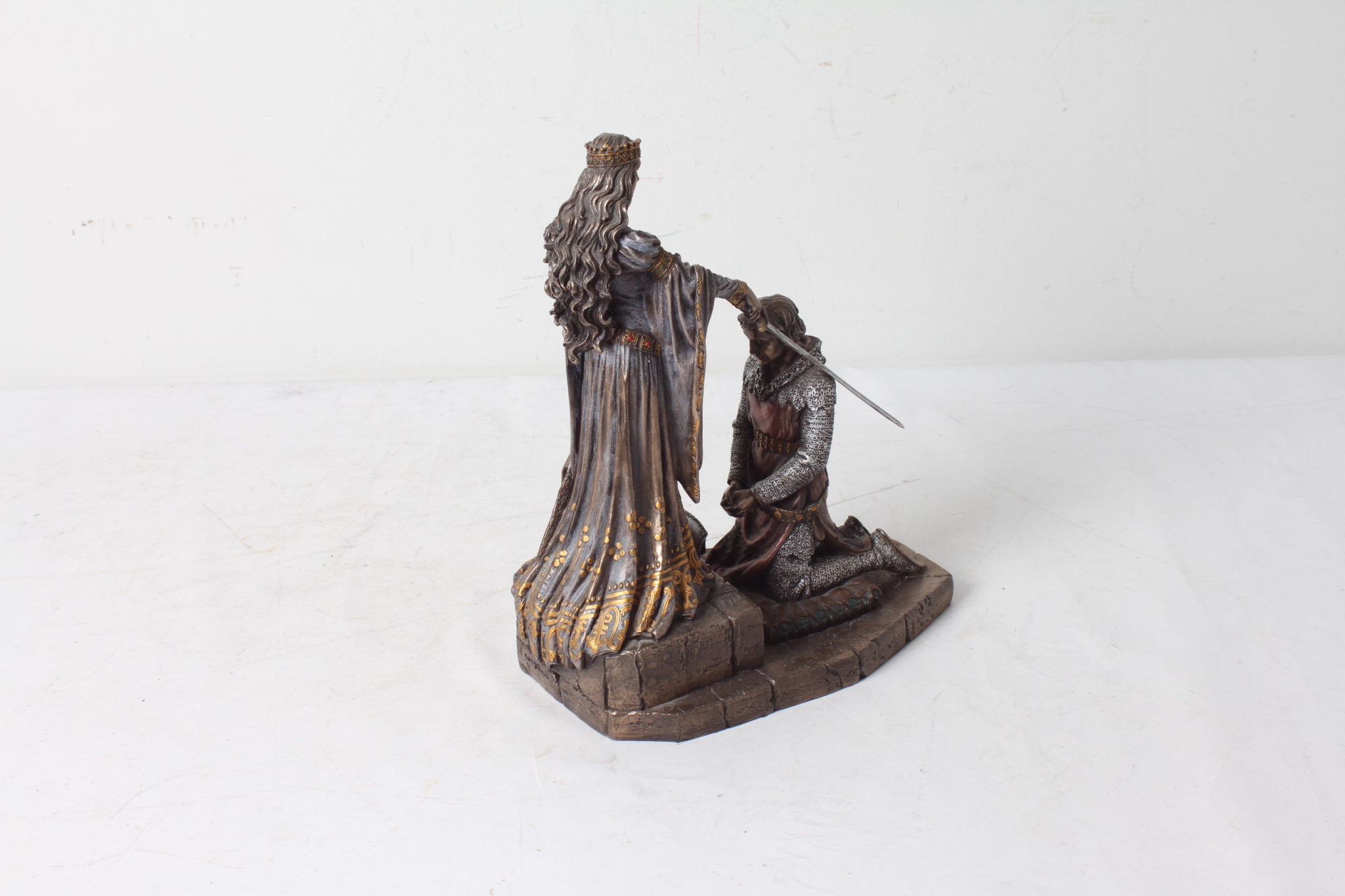 Figurine adoubement – Véronèse 2003