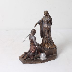 Figurine adoubement – Véronèse 2003