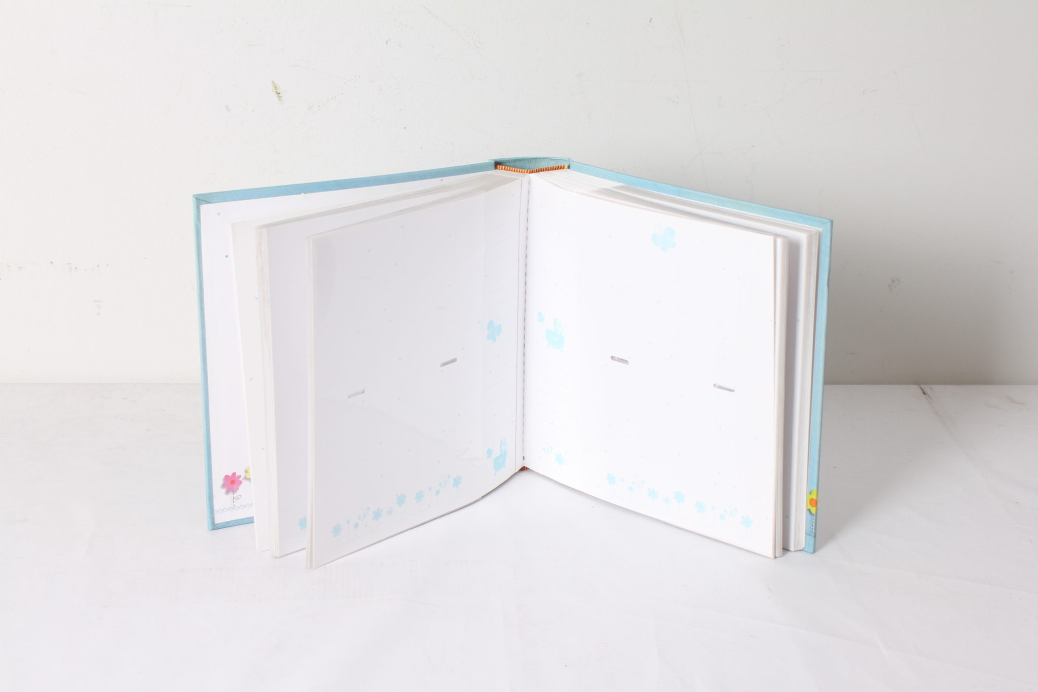 Album photos bébé