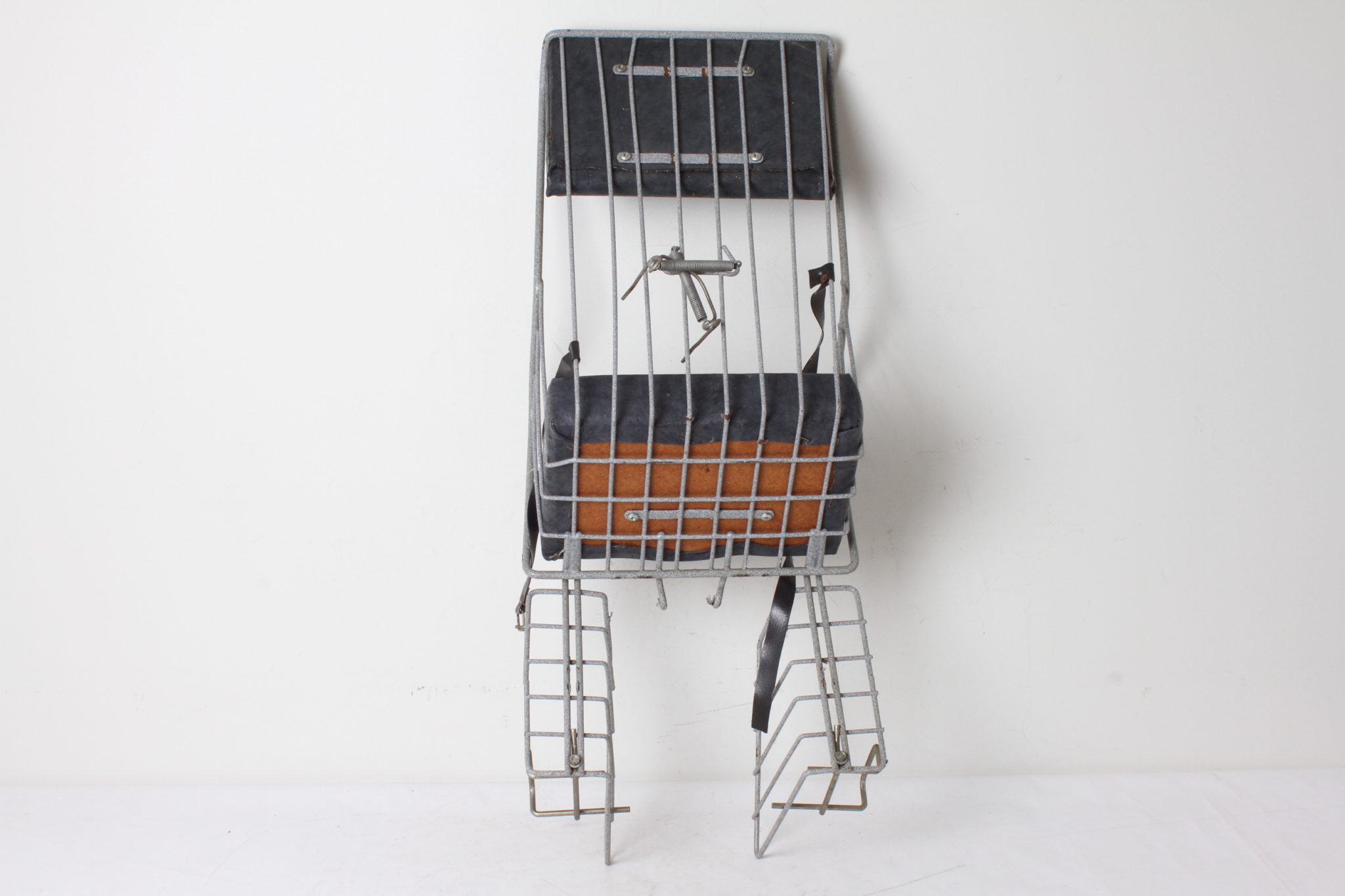 Siège enfant vintage – porte-bagages/vélo