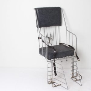 Siège enfant vintage – porte-bagages/vélo