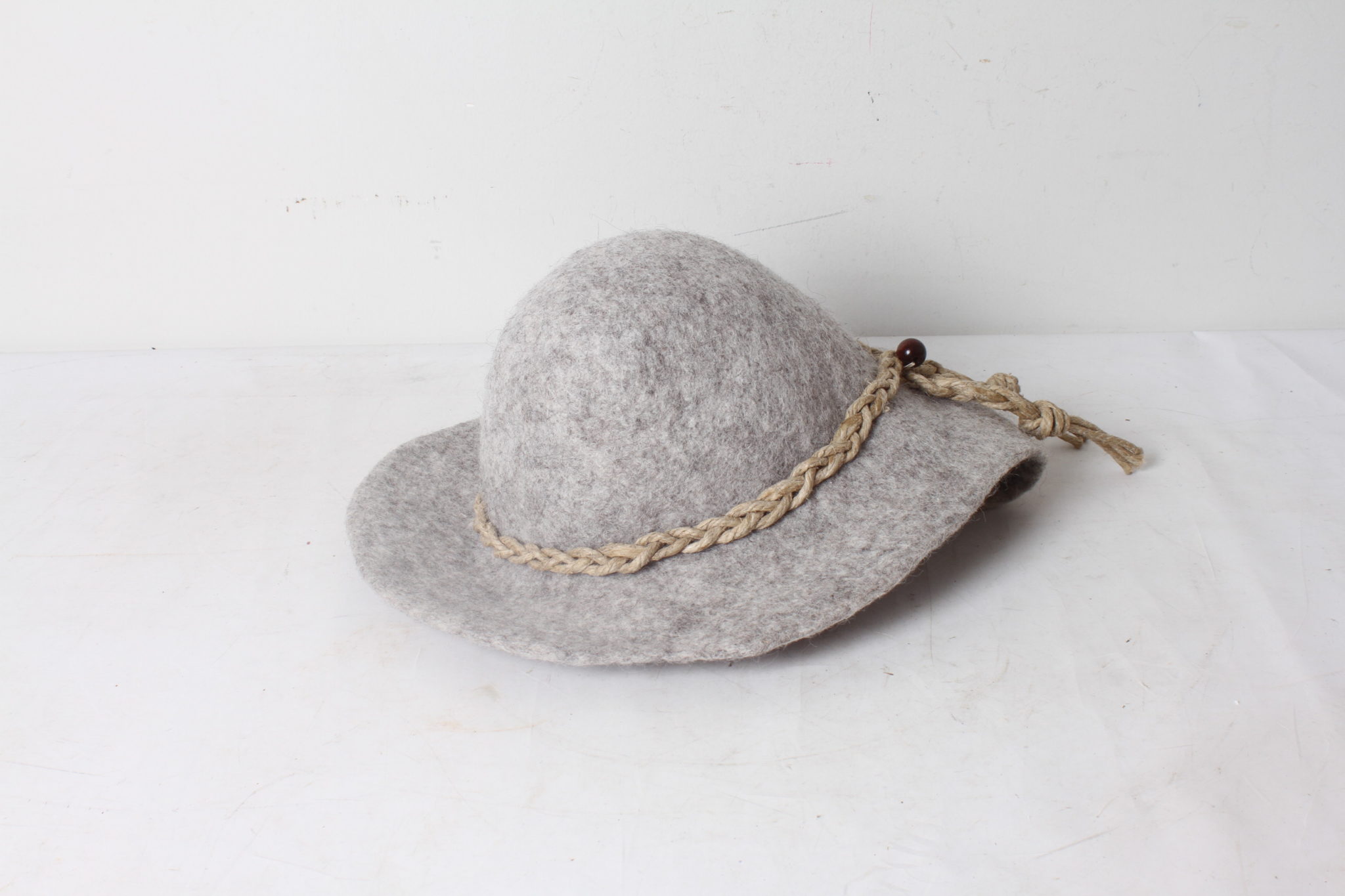 Chapeau en feutrine