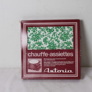 Chauffe-assiettes électrique