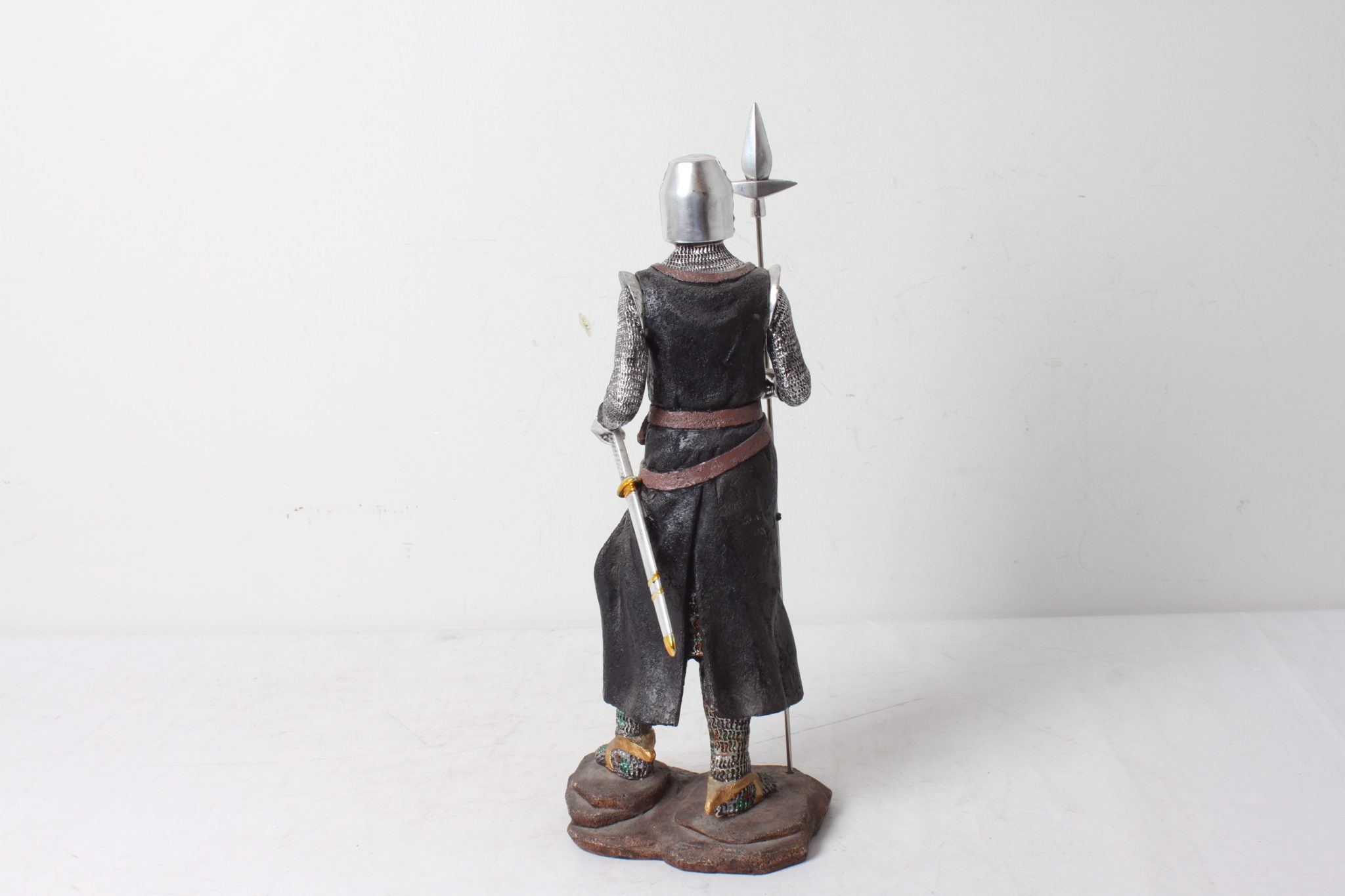 Figurine de templier