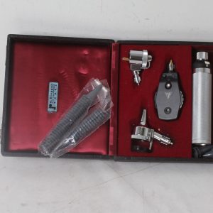 Ancien Otoscope Heine – A Riegger