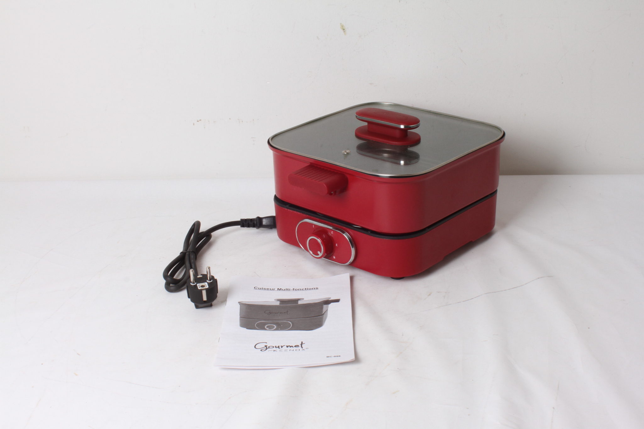 Cuiseur Multi-fonctions – Gourmet Keenox
