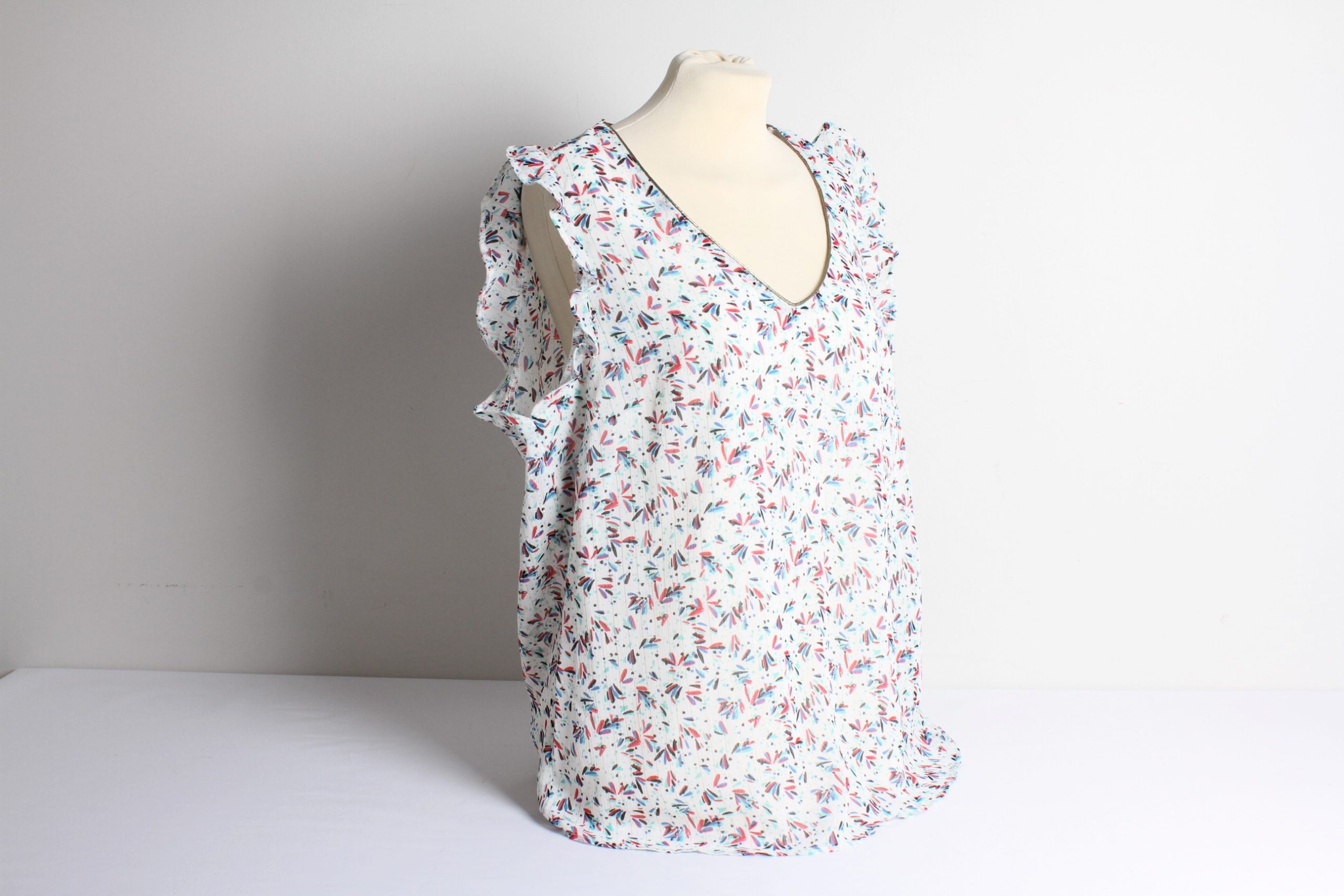 Top fluide femme Cache Cache – Taille 44