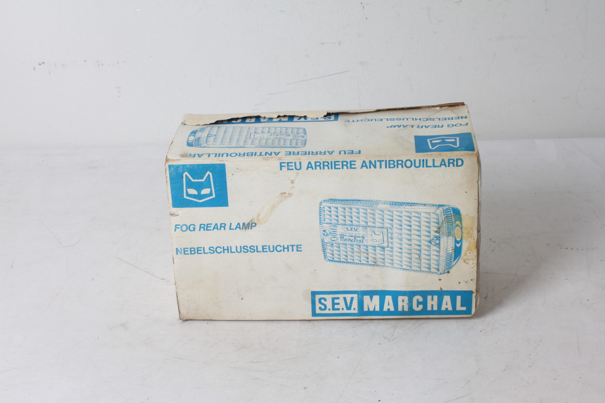 Feu arrière antibrouillard – S.E.V Marchal