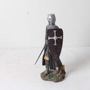 Figurine de templier