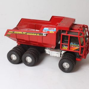 Camion benne de TP – Gozan