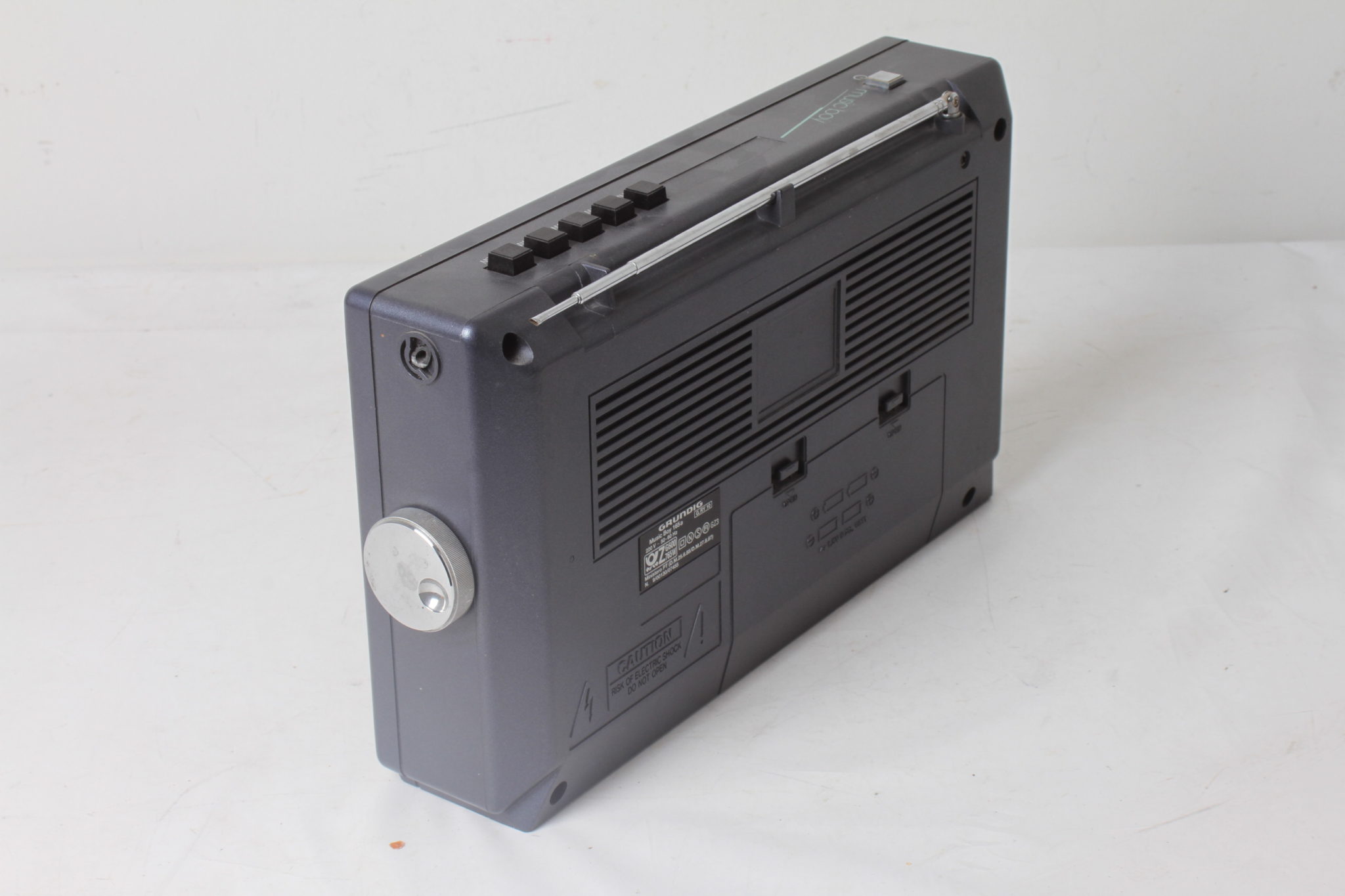 Radio Grundig – Music boy – Image 5