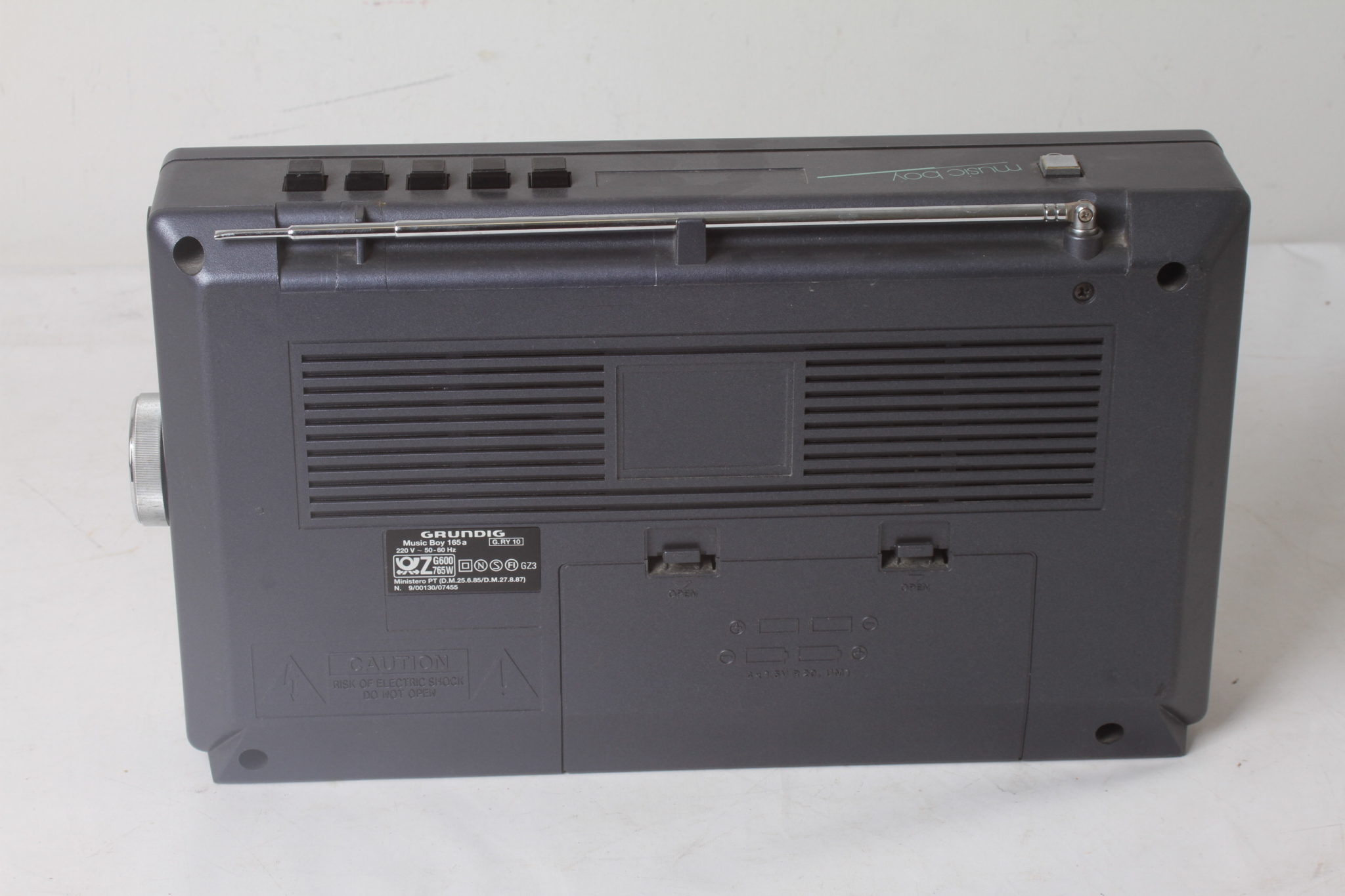 Radio Grundig – Music boy – Image 6