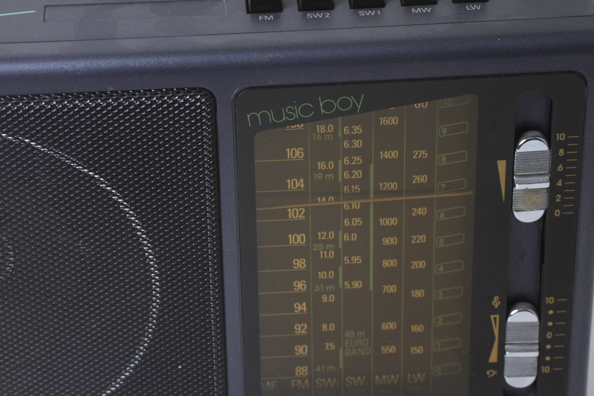 Radio Grundig – Music boy – Image 7