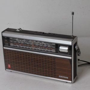 Ancienne radio Grundig – City-Boy 1100
