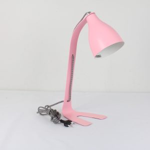 Lampe de bureau en métal