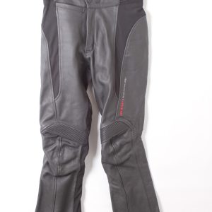 Pantalon de moto femme en cuir – Rev&rsquo;it  – Taille 38