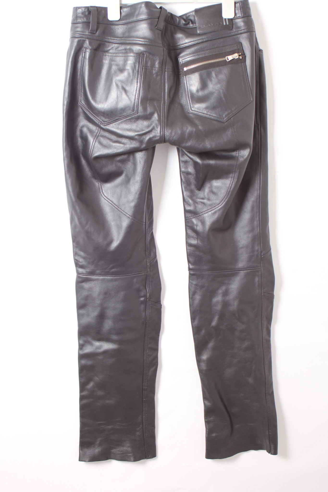 Pantalon en cuir femme – SPIDI – Taille 38/40