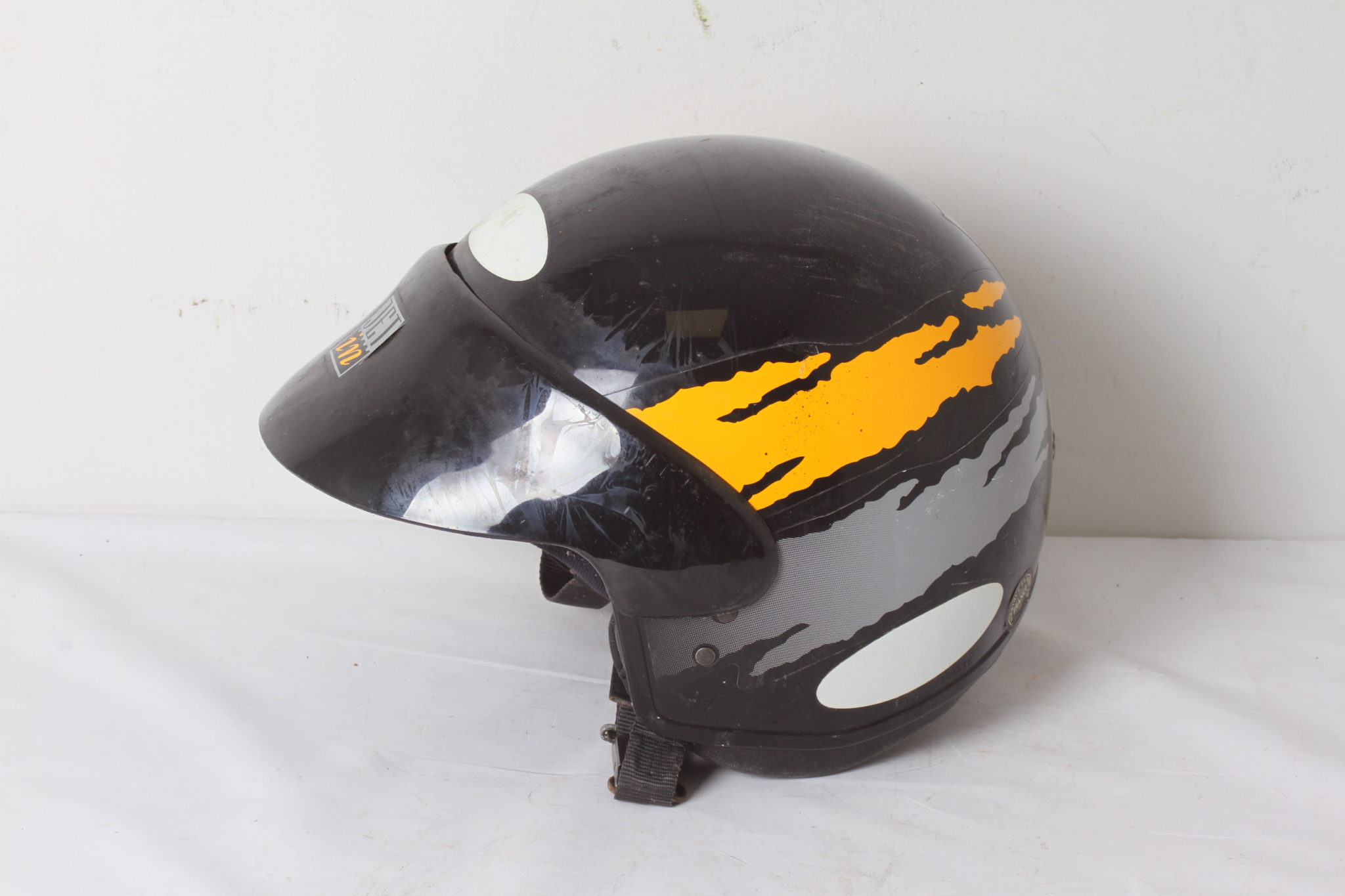 Casque moto – Taille M – 57 – PEUGEOT