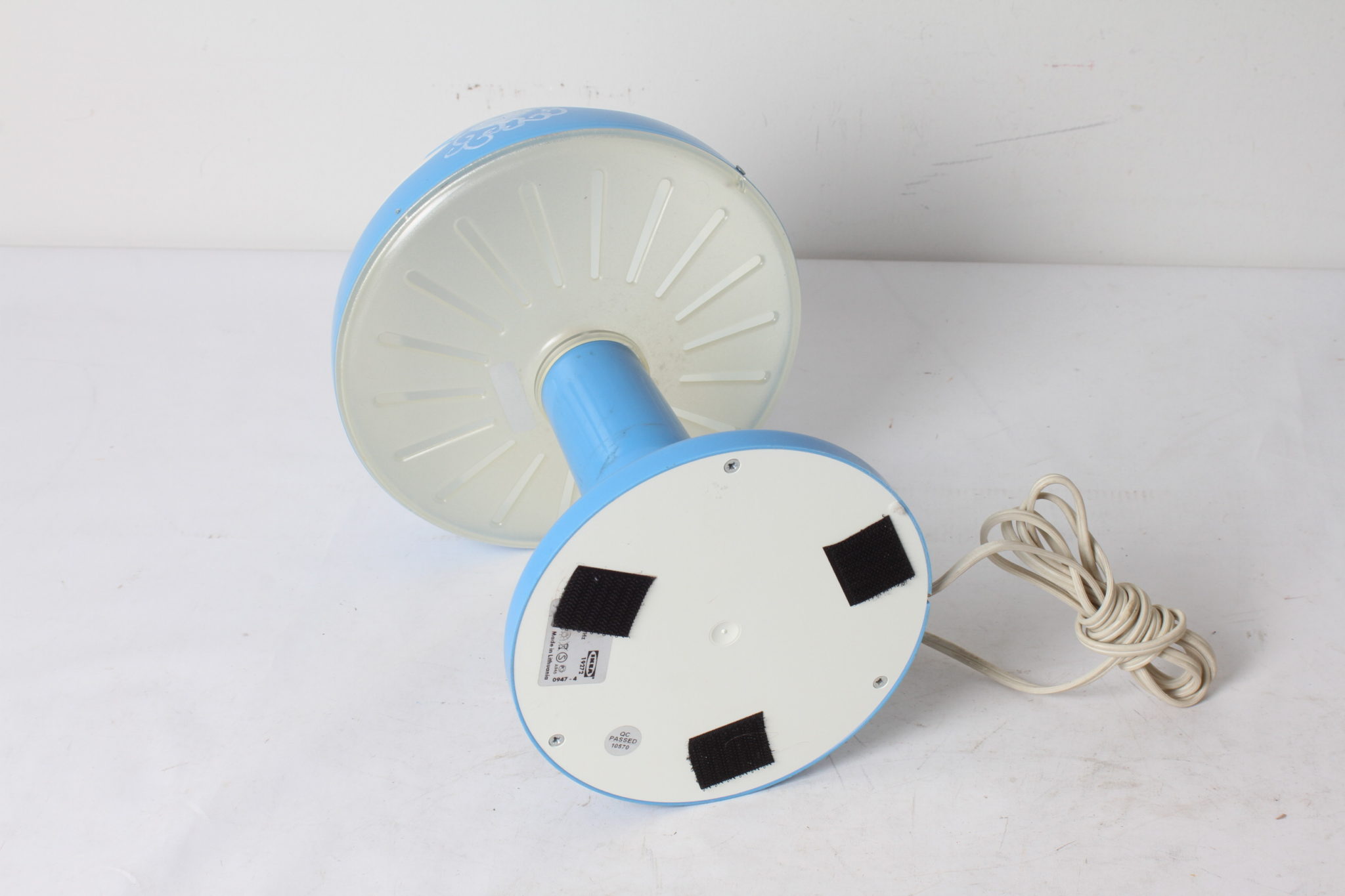 Lampe champignon – Ikea – Skojig