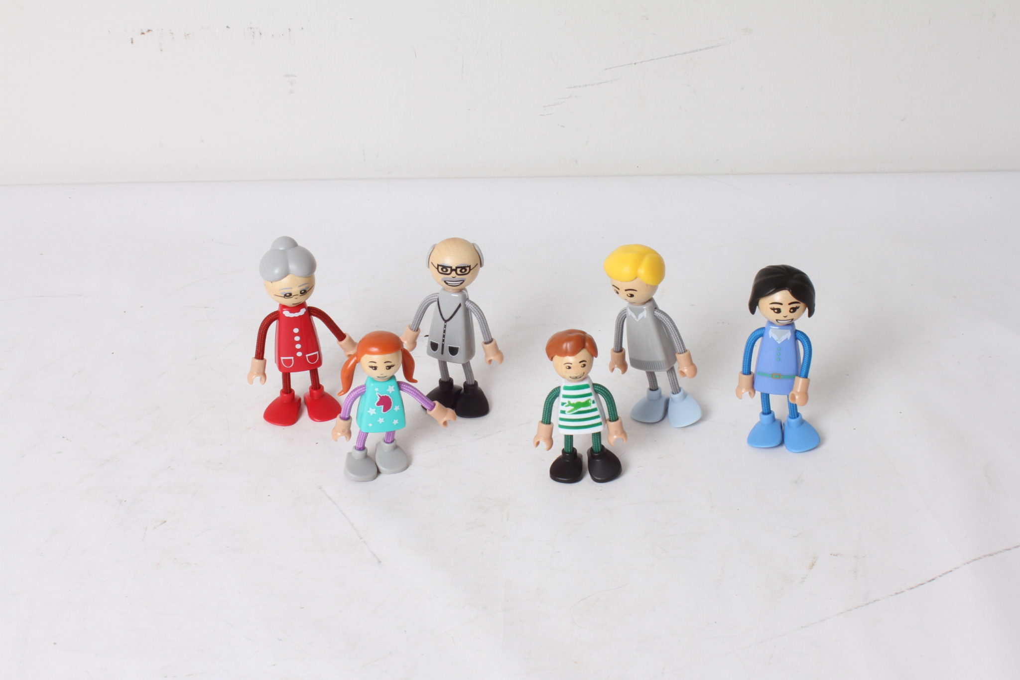 Lot de Meubles & poupées en bois – Playtive Junior – 3 à 8 ans – Image 5