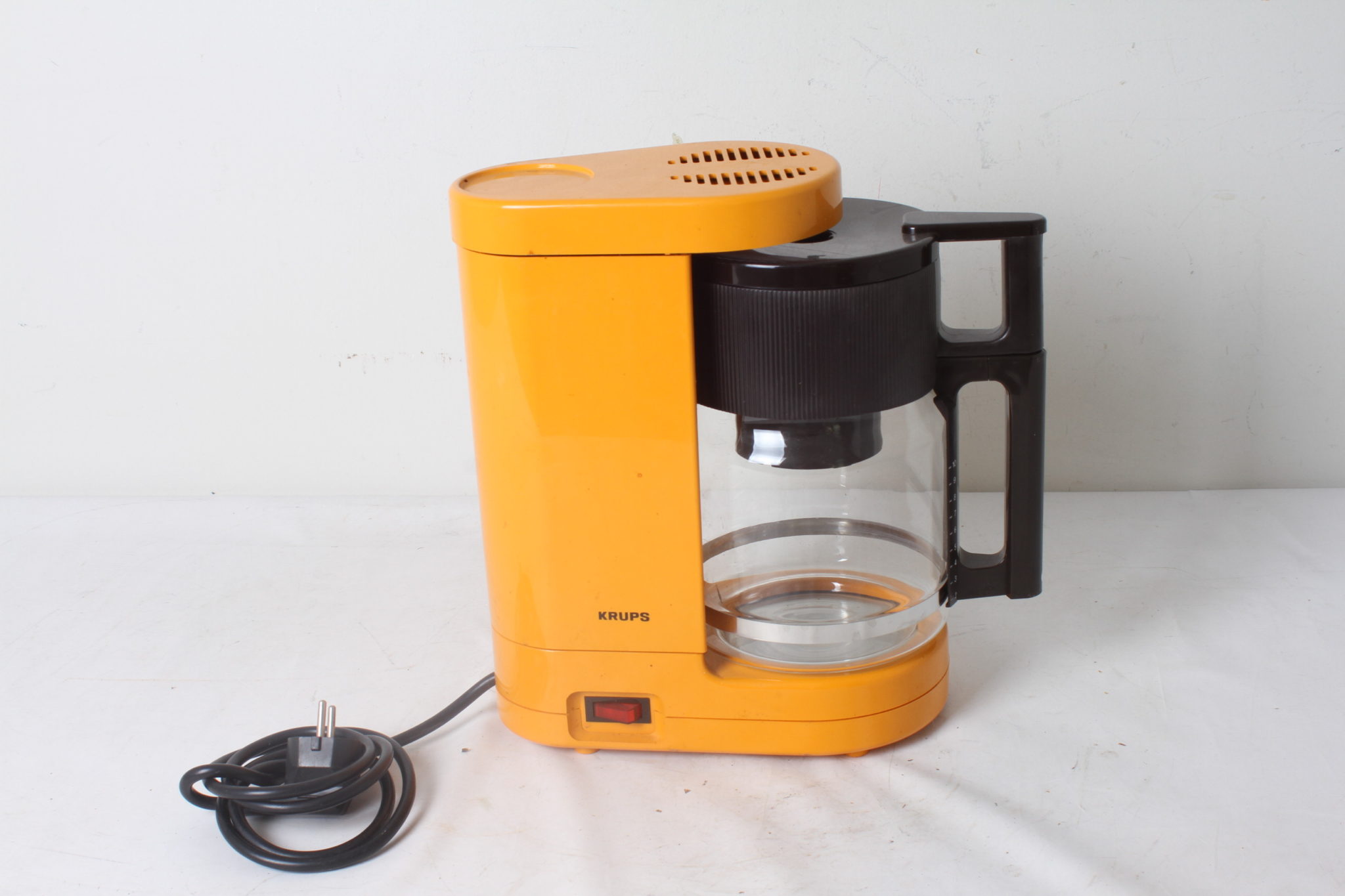 Cafetière électrique vintage – Typ 261 A – KRUPS