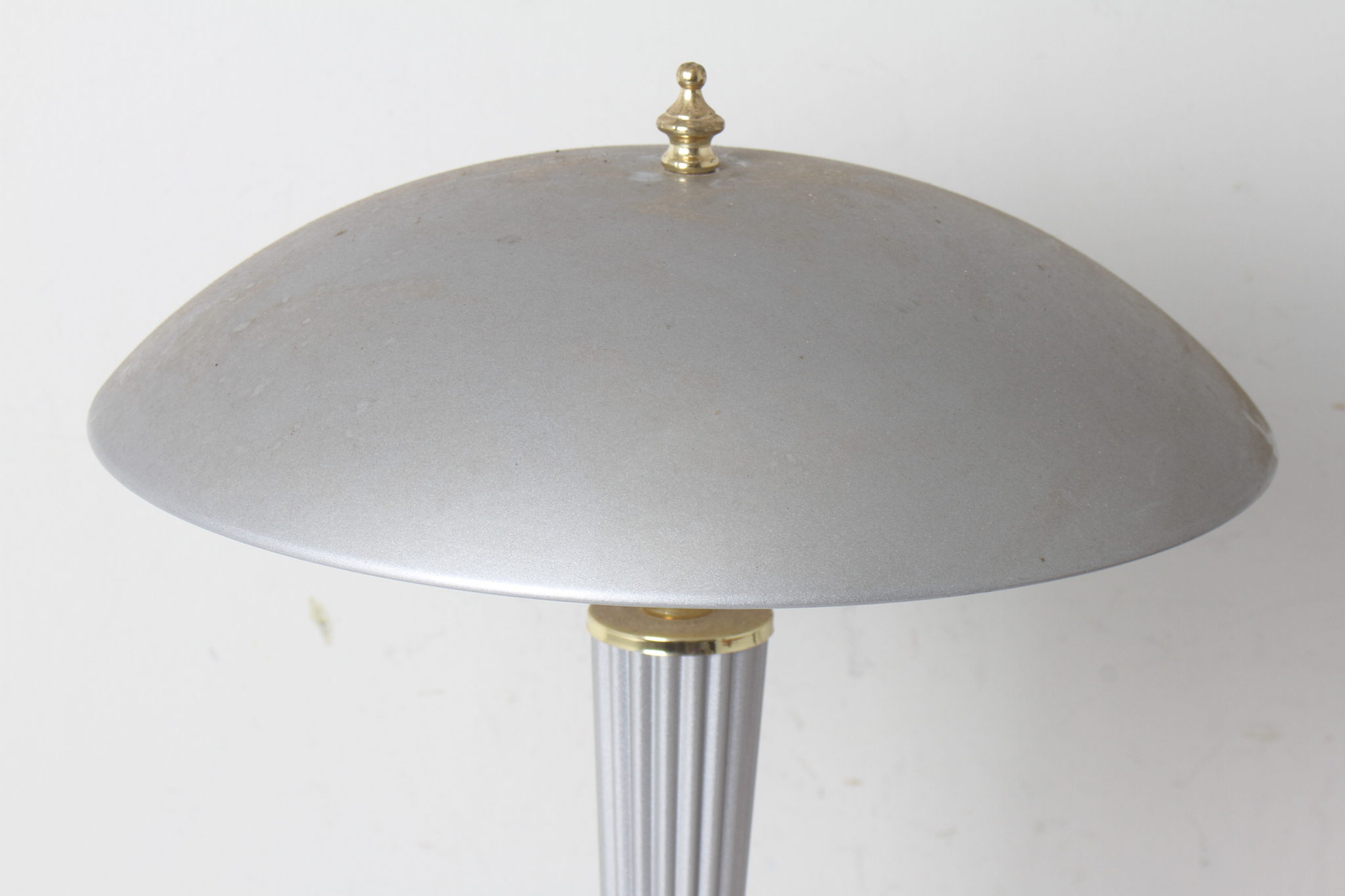 Lampe champignon tactile style Art-Déco – Image 3