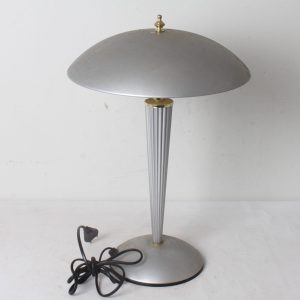 Lampe champignon tactile style  Art-Déco