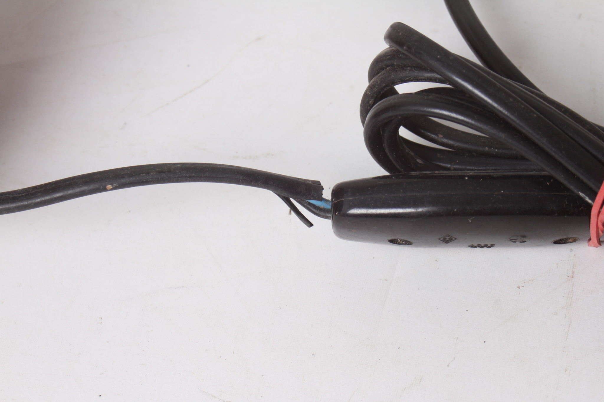 Pied de lampe tourné à la main – Image 4