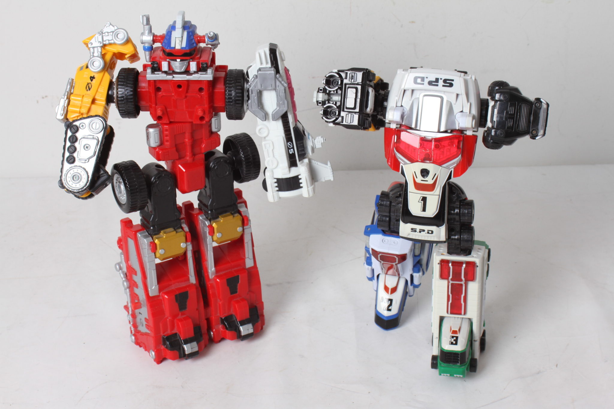 Power Rangers – Opération Overdrive