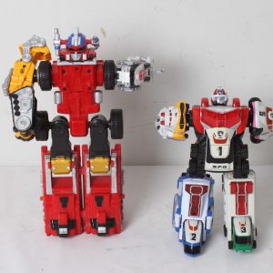 Power Rangers – Opération Overdrive