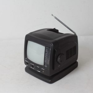 Mini téléviseur / Radio vintage