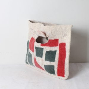 Sac cabas en feutrine