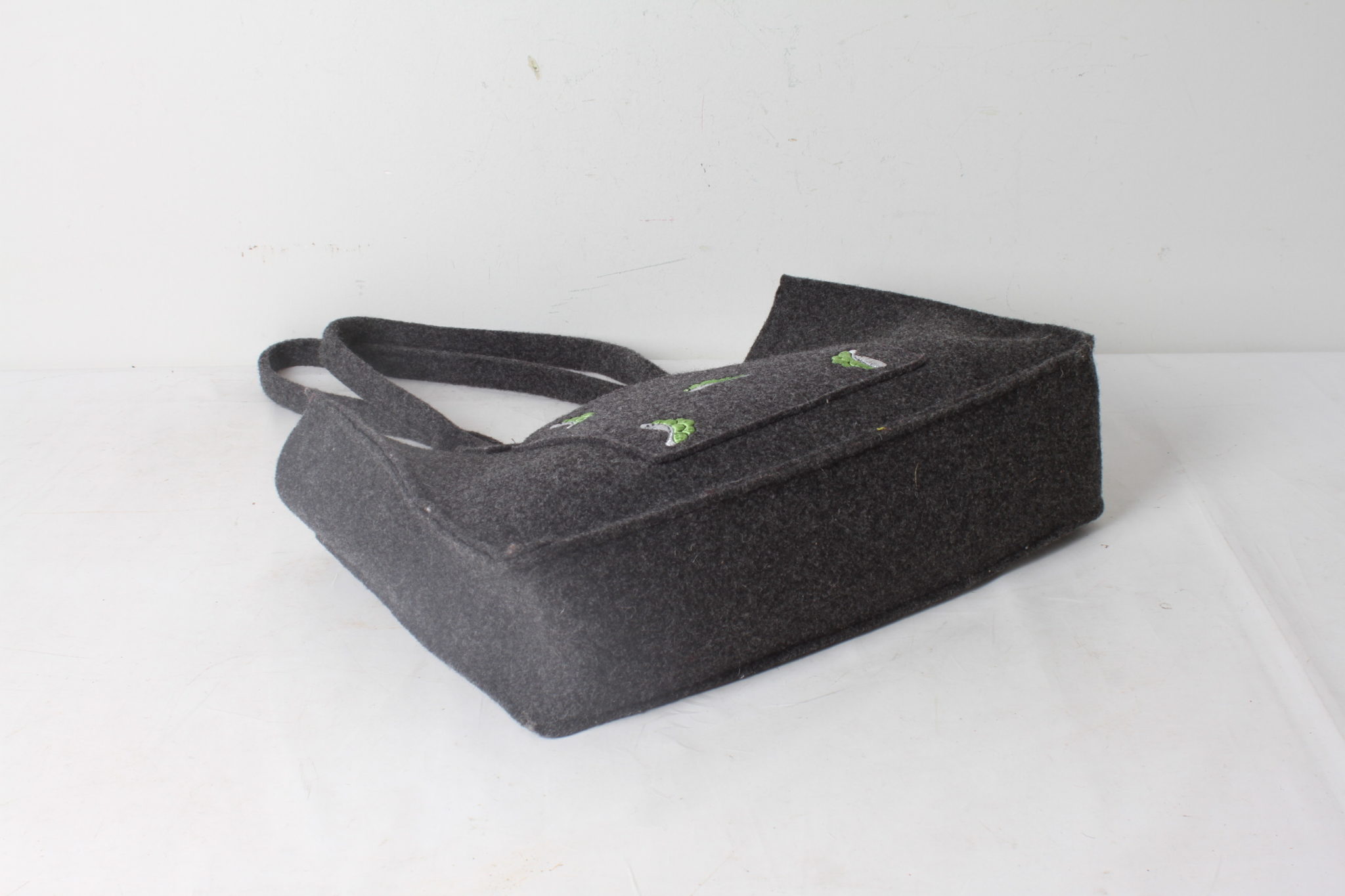 Sac cabas en feutrine