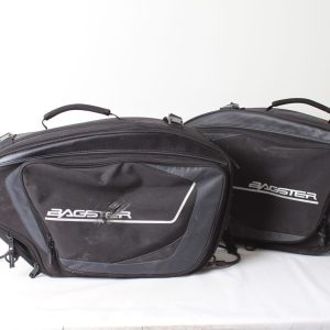 Sacoches cavalières moto ; BAGSTER