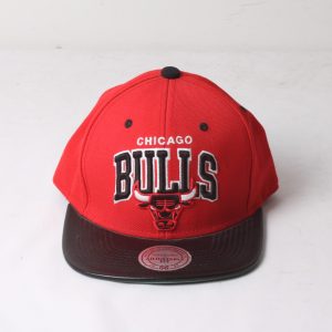 Casquette unisexe – Chicago Bulls – Mitchell & Ness