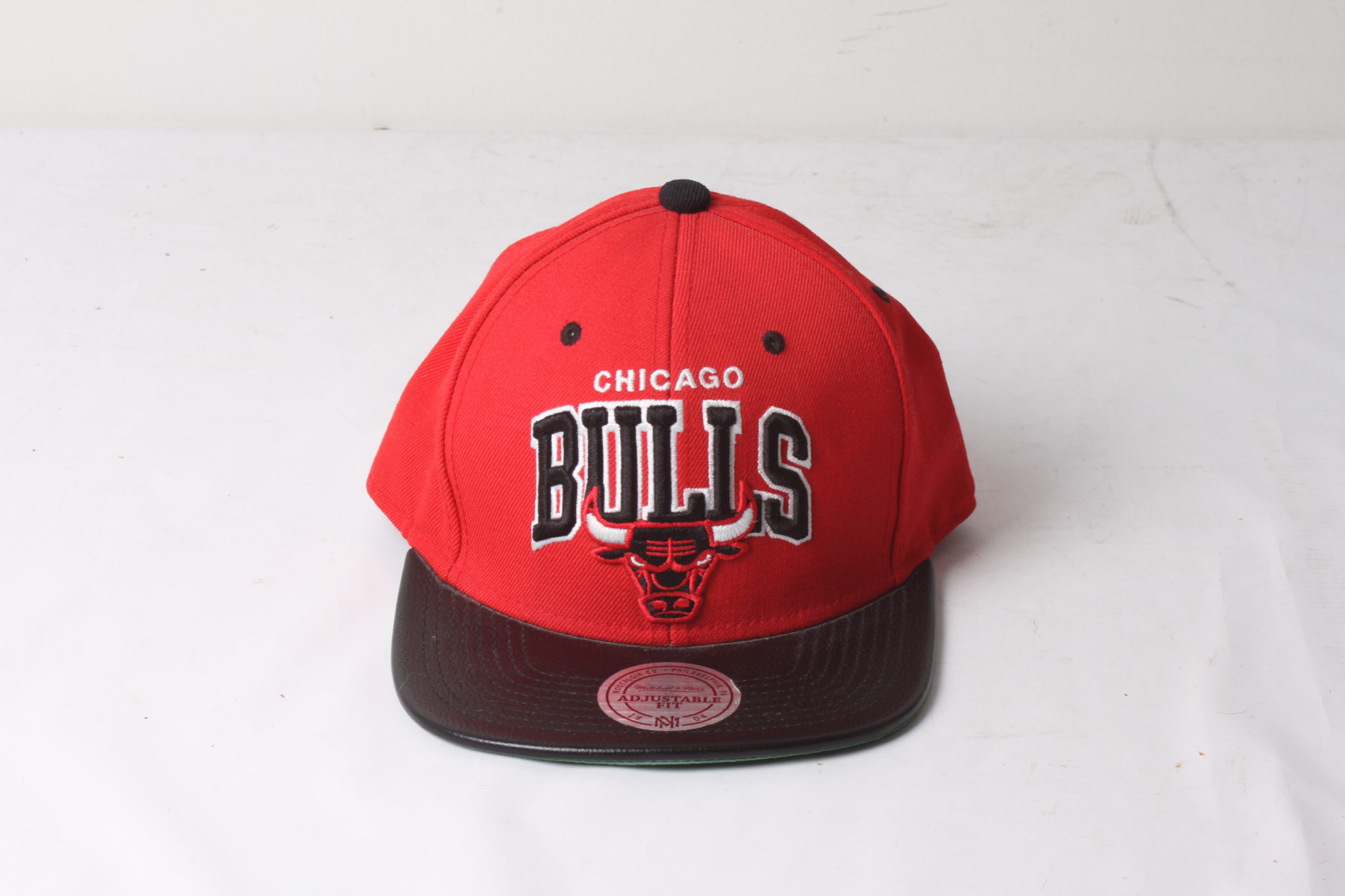 Casquette unisexe – Chicago Bulls – Mitchell & Ness