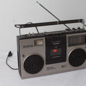 Radio cassette HIFIVOX