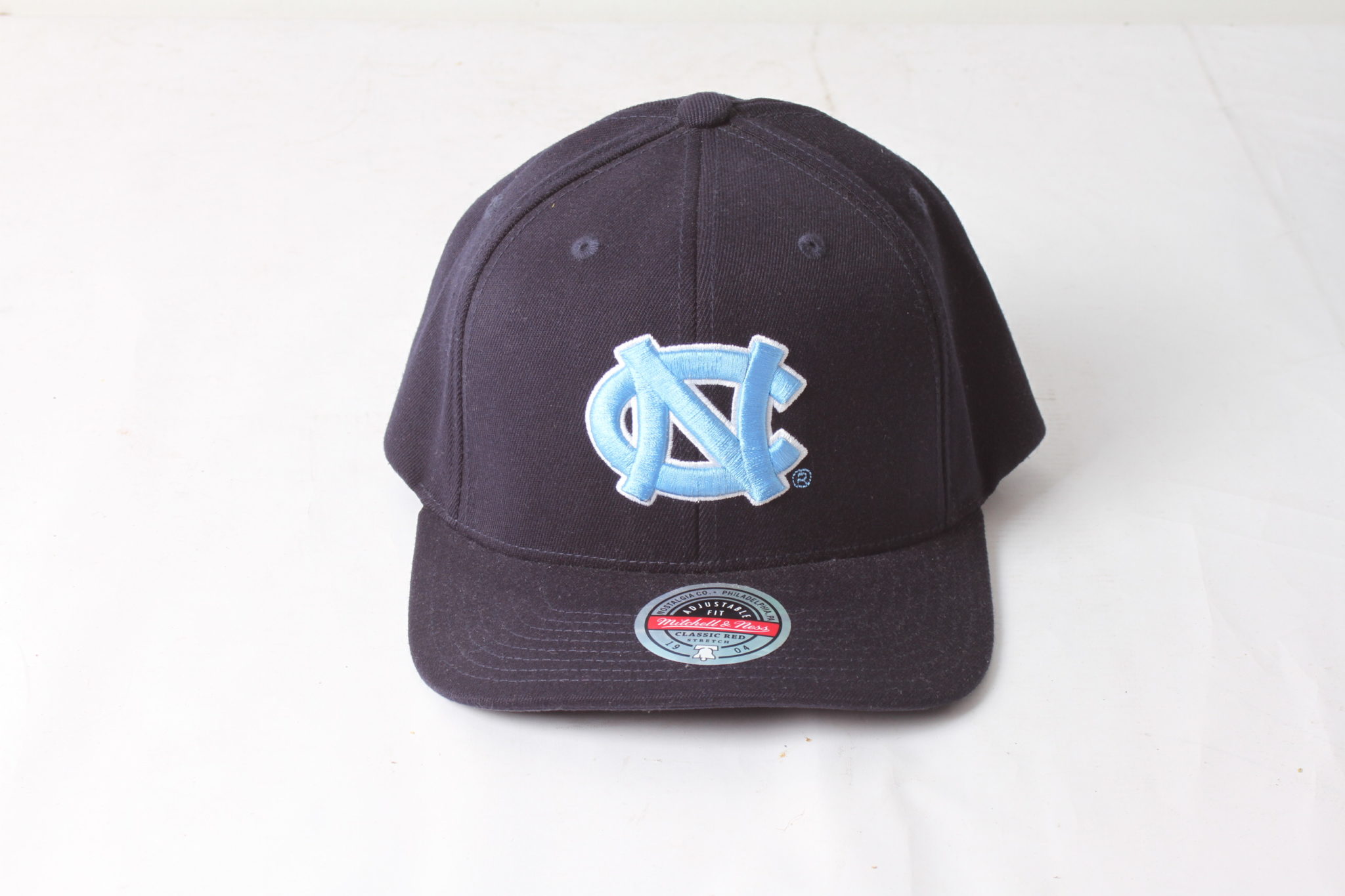 Casquette unisexe –  Caroline du nord –  Mitchell & Ness