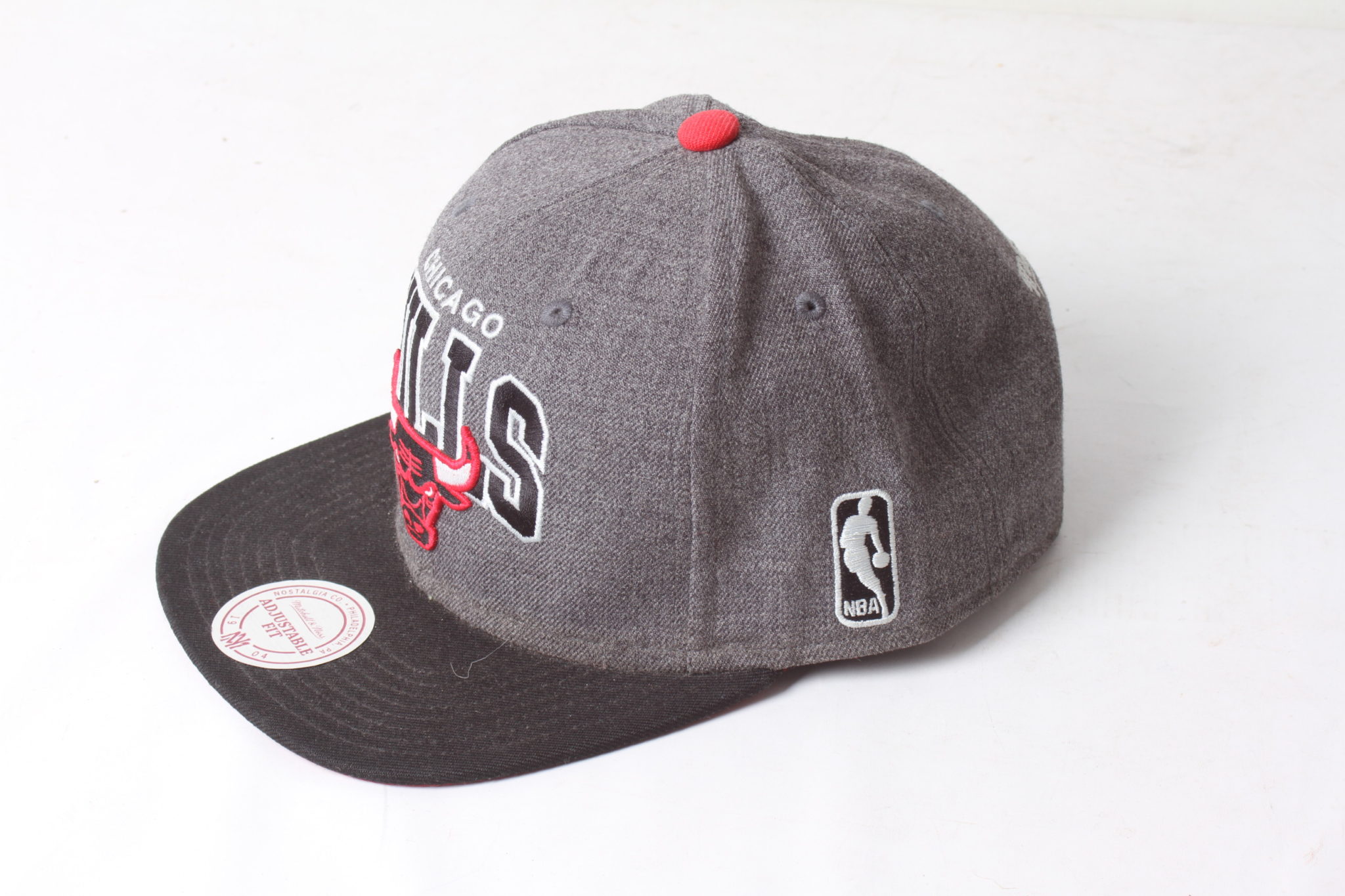 Casquette unisexe – Chicago Bulls – Mitchell & Ness