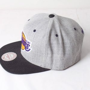 Casquette unisexe NBA Team – Lakers – Mitchell & Ness