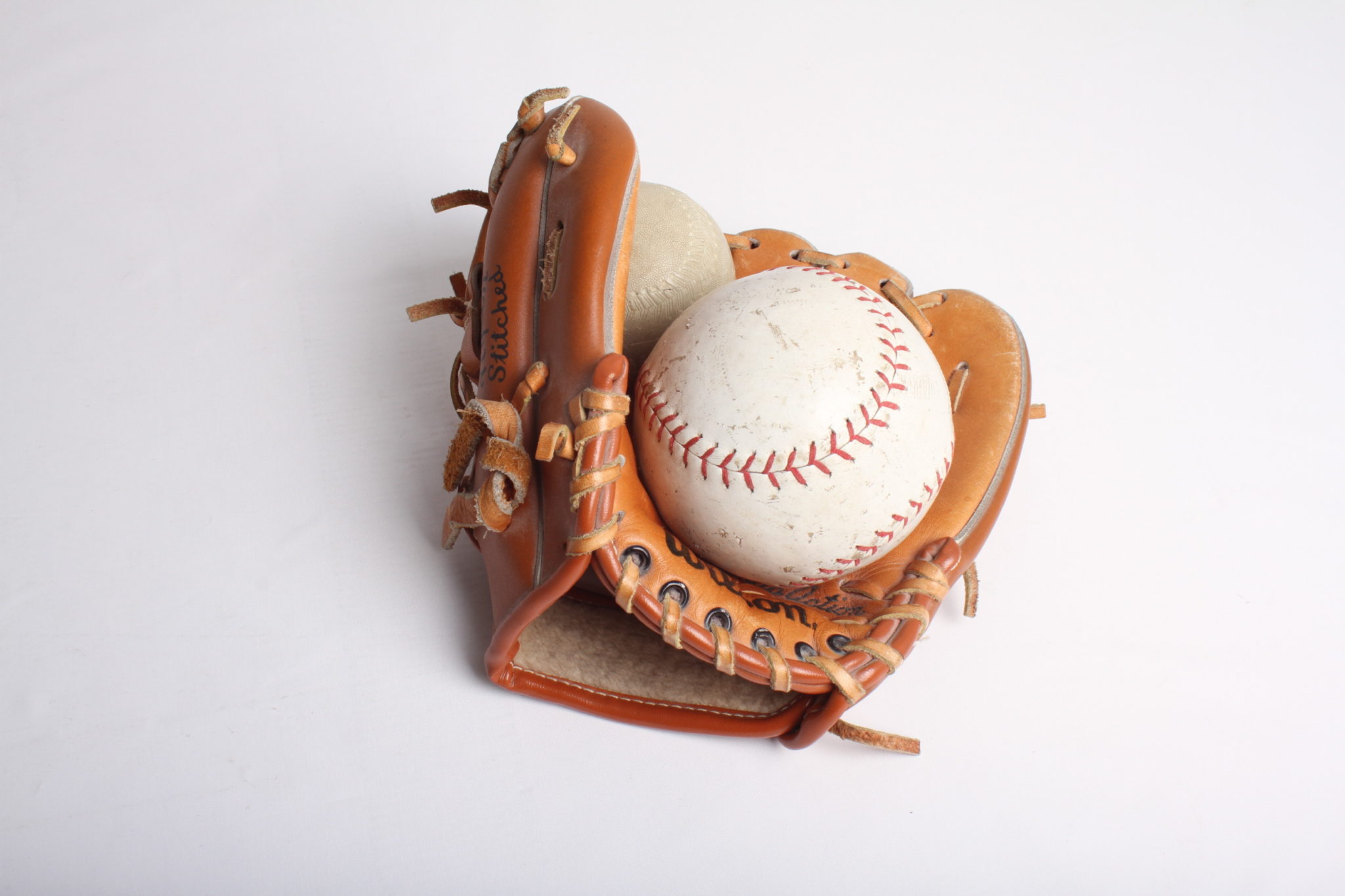 GANT DE BASEBALL Wilson – A2295 George Brett
