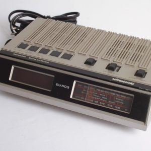 Ancien radio réveil – Sensor Schlummer  EU 503