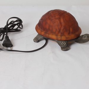 Lampe de table, tortue