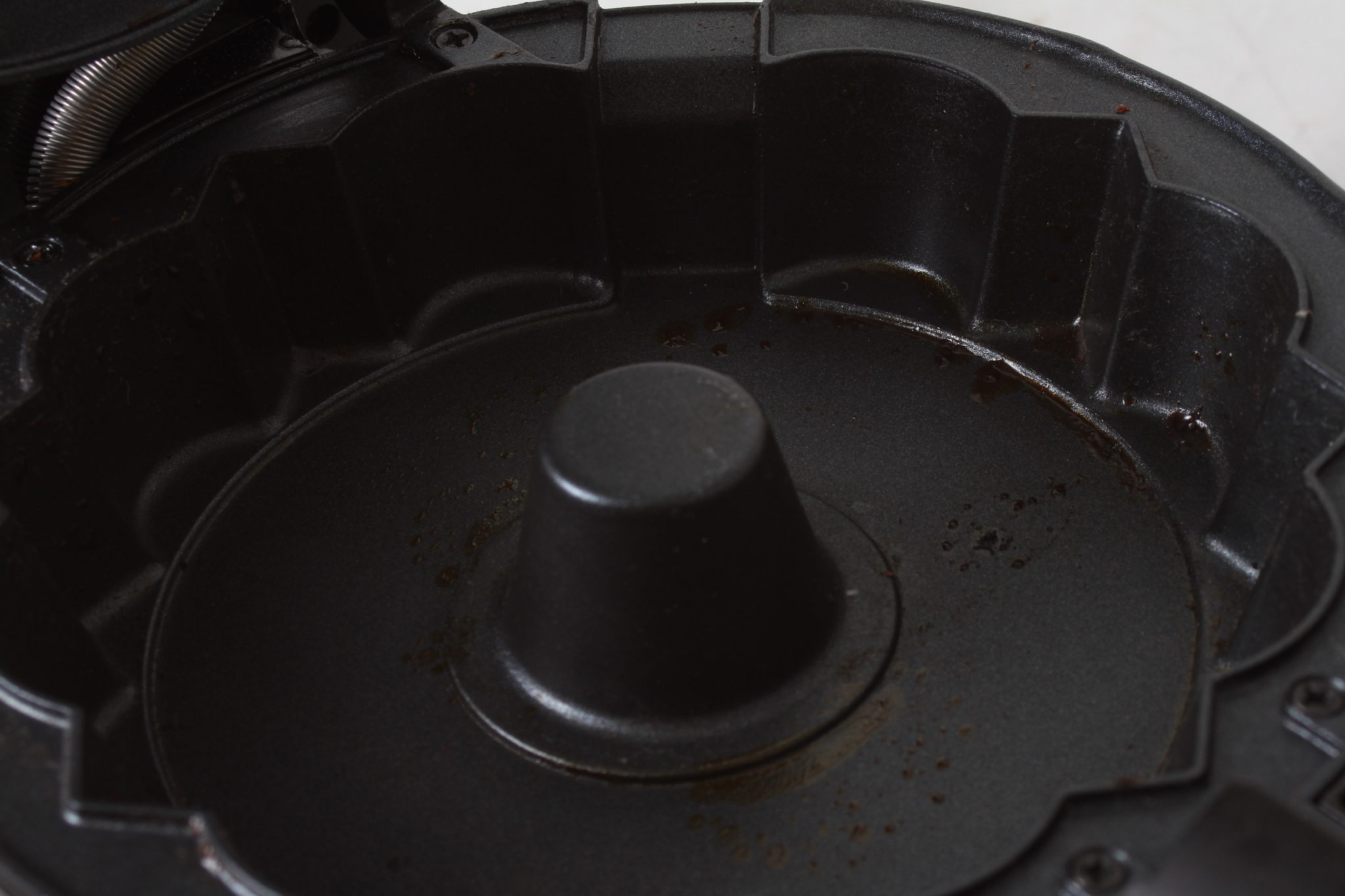 Moule à patisserie électrique