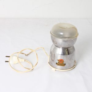 Moulin à café électrique – Peugeot frères  –  Rubis Inox