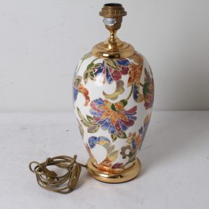 Pied de lampe style Austrolux Damasco