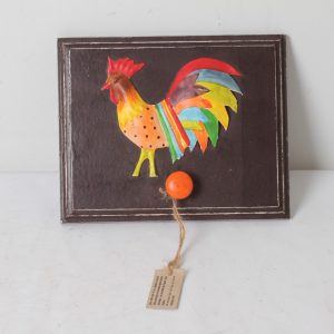 Accroche serviettes en céramique