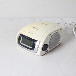 Radio réveil – Compact disc Philips
